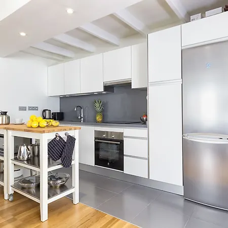 Apartment Cecilia Malaga