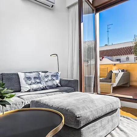 Apartment Cecilia Malaga