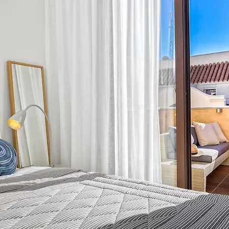 Apartment Cecilia Malaga